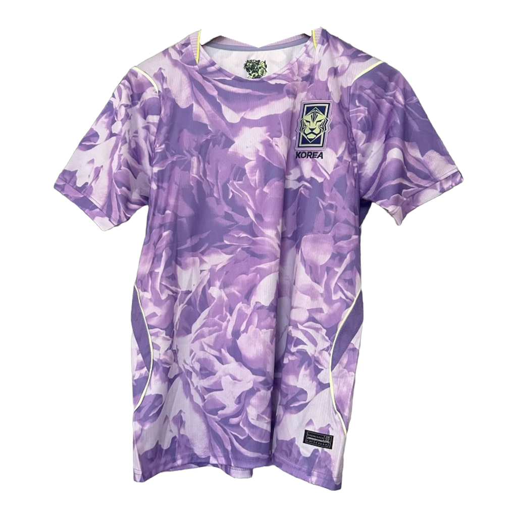 Camiseta Corea del Sur Edición Especial Tie-Dye