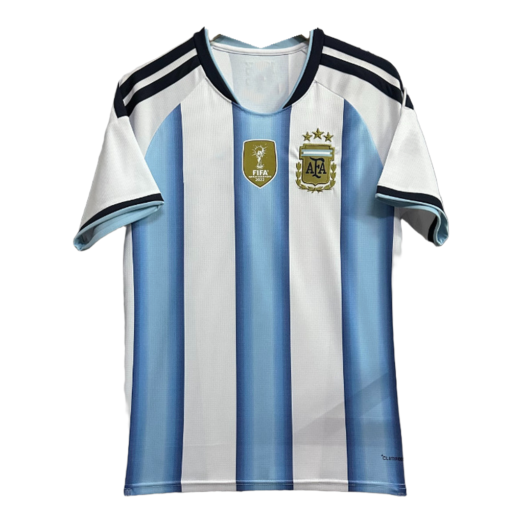 Camiseta Argentina 1ª Equipación 3 Estrellas 2026
