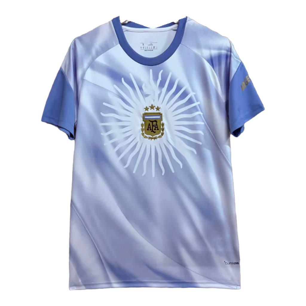 Camiseta Argentina Edición Especial Sol de Mayo