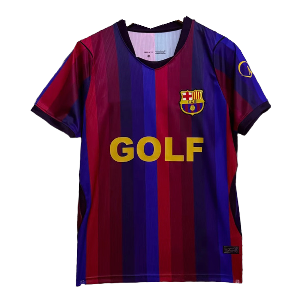 Camiseta FC Barcelona Edición Especial GOLF