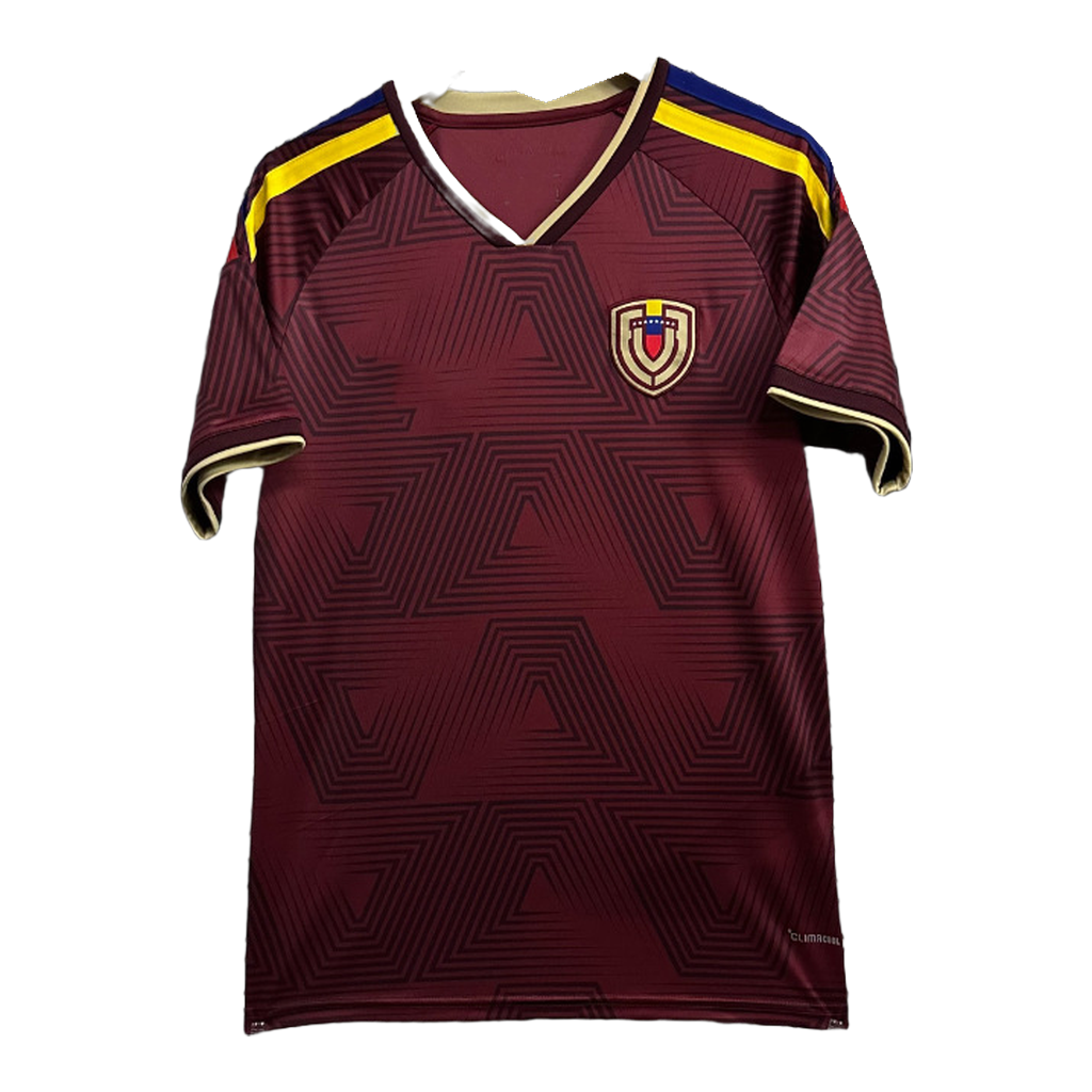 Camiseta Venezuela 1ª Equipación Vinotinto