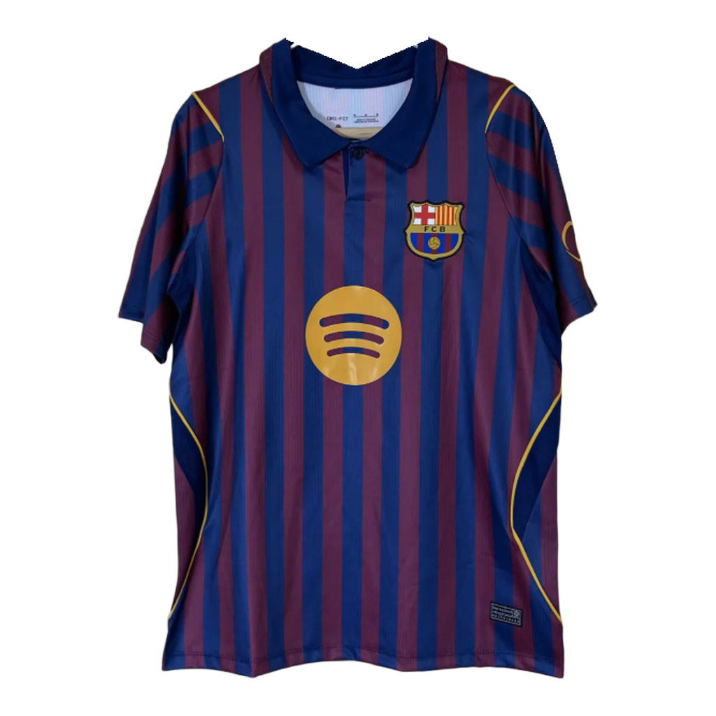 Camiseta FC Barcelona 1ª Equipación Spotify