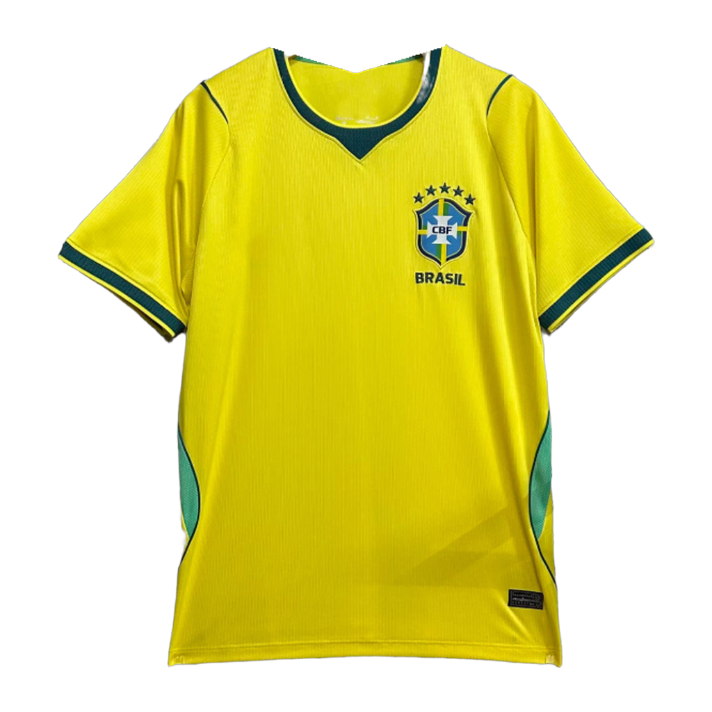 Camiseta Brasil 1ª Equipación Canarinha