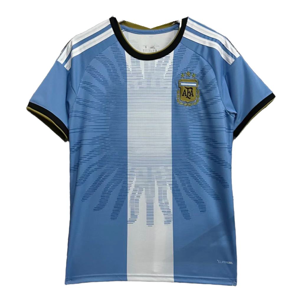 Camiseta Argentina 1ª Equipación Degradada