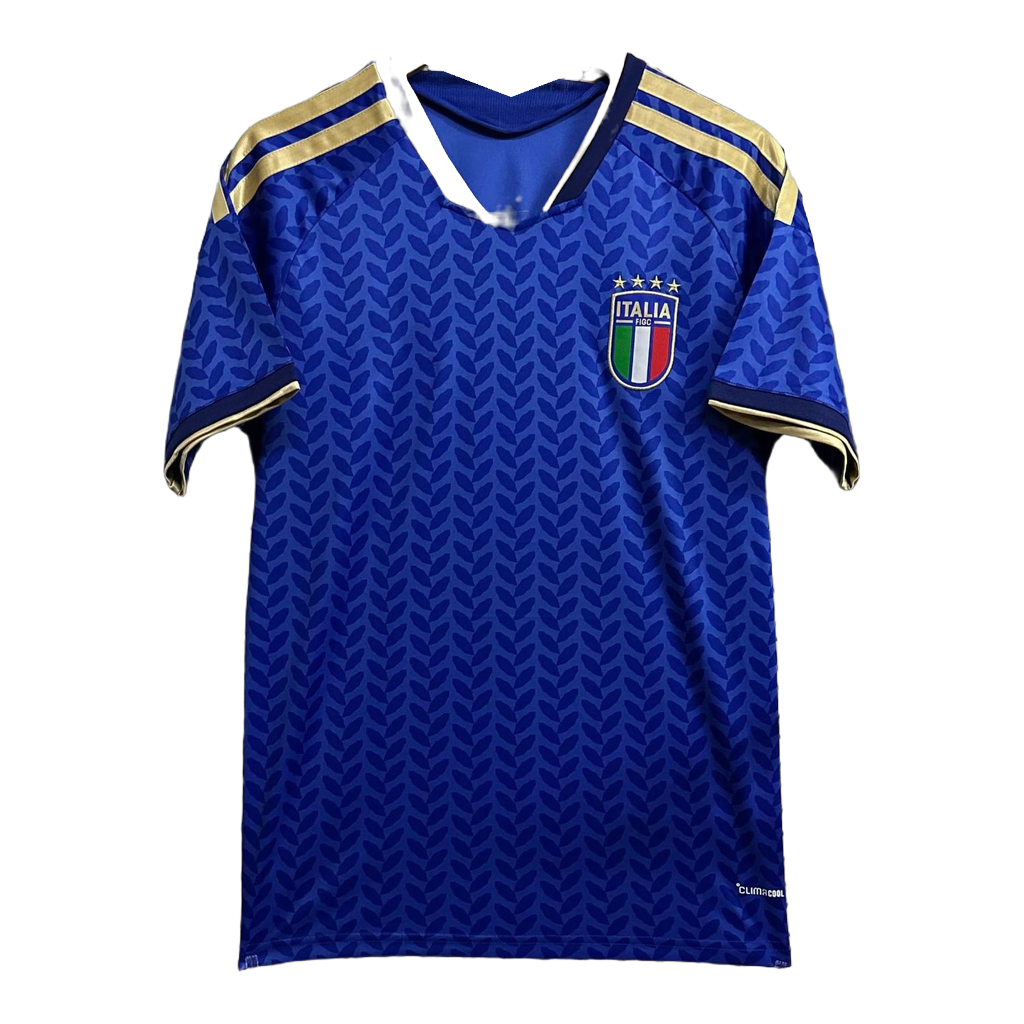 Camiseta Italia 1ª Equipación Azzurra