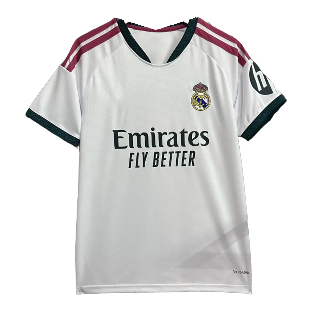 Camiseta Real Madrid 1ª Equipación Blanca
