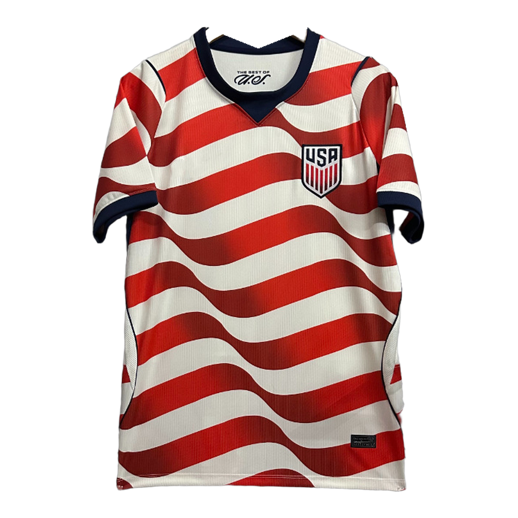 Camiseta Estados Unidos Edición Barras y Estrellas