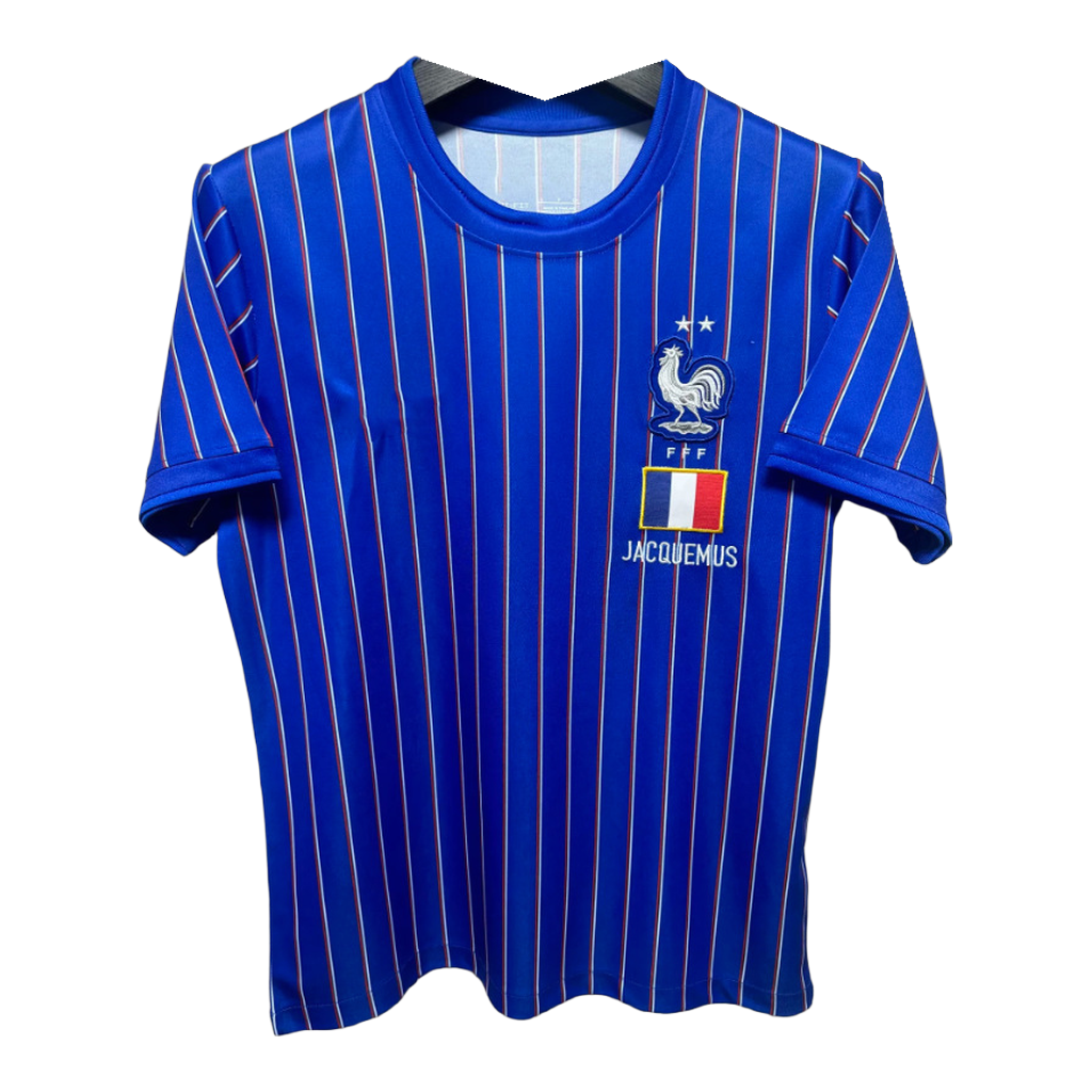 Camiseta Francia Edición Especial Jacquemus Azul