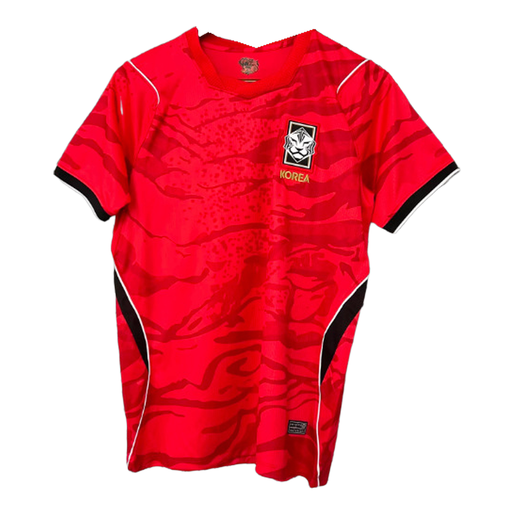 Camiseta Corea del Sur 1ª Equipación Roja