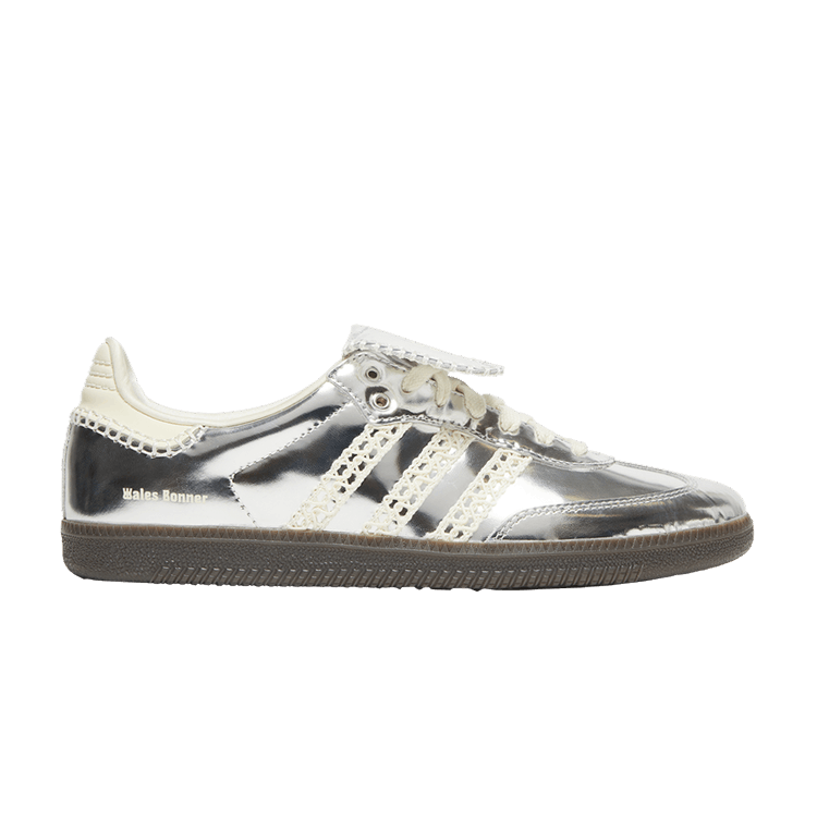 Wales Bonner x adidas Samba 'Silver Metallic'
