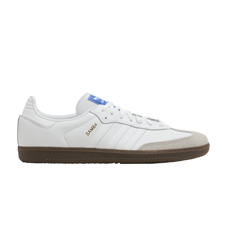 adidas Samba OG 'Double White Gum'