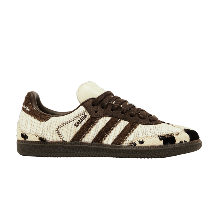 notitle x adidas Samba OG 'Cow Print'