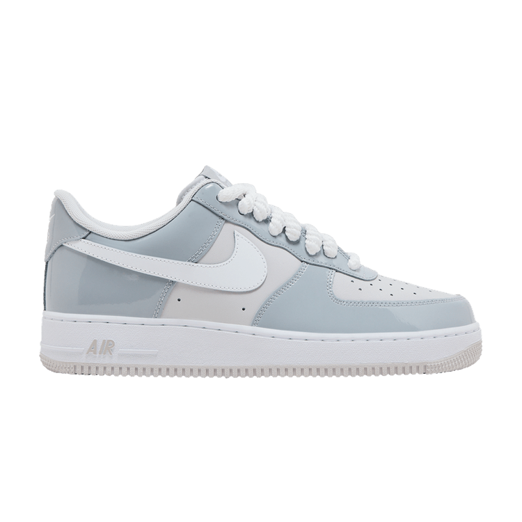 Nike Air Force 1 '07 LV8 'Wolf Grey Patent'