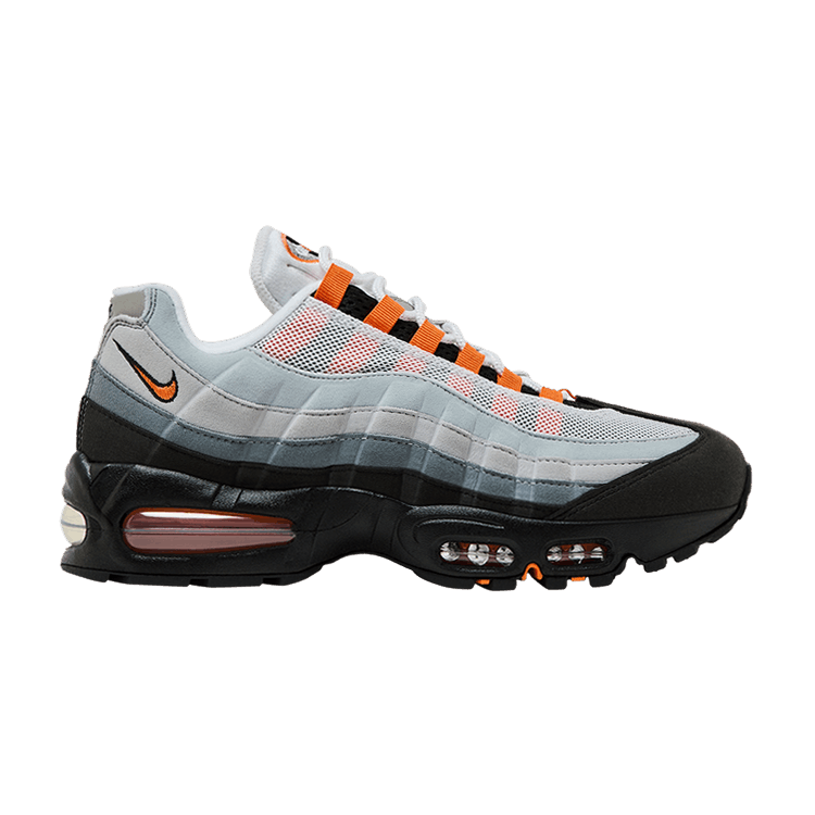 Nike Air Max 95 OG 'Bright Mandarin' 2025
