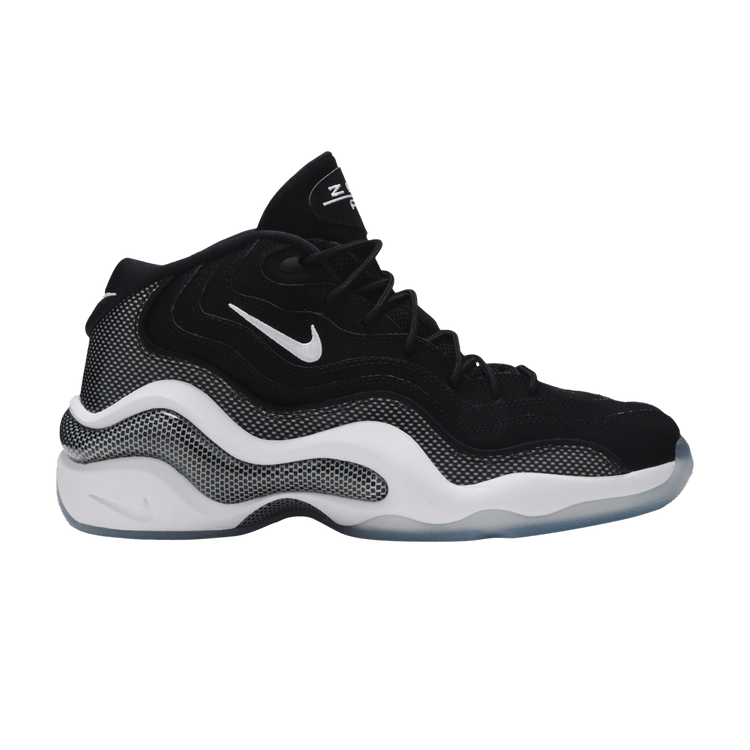 Nike Air Zoom Flight 96 'Black White'