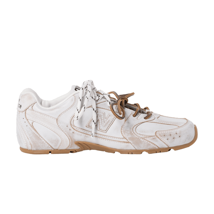 New Balance x Miu Miu 530 SL 'White Gum'