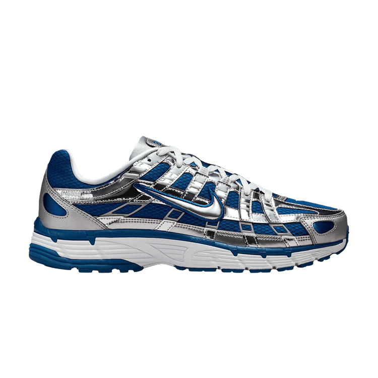 Nike P-6000 'Court Blue White'