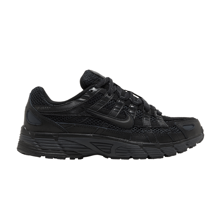 Nike P-6000 Premium 'Triple Black'