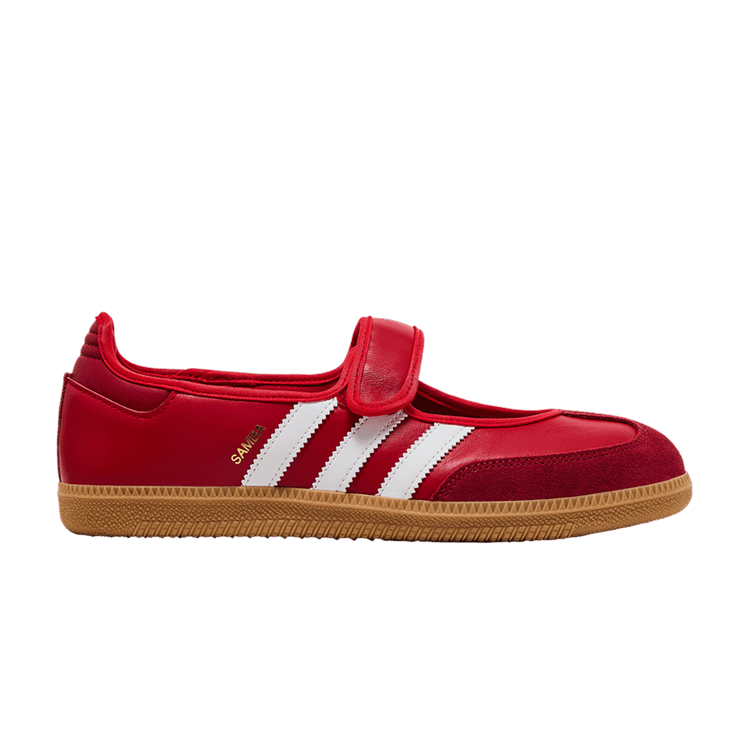 adidas Wmns Samba Jane 'Scarlet Gum'