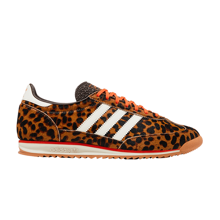 adidas Wmns SL72 OG 'Cheetah Pack - Impact Orange'
