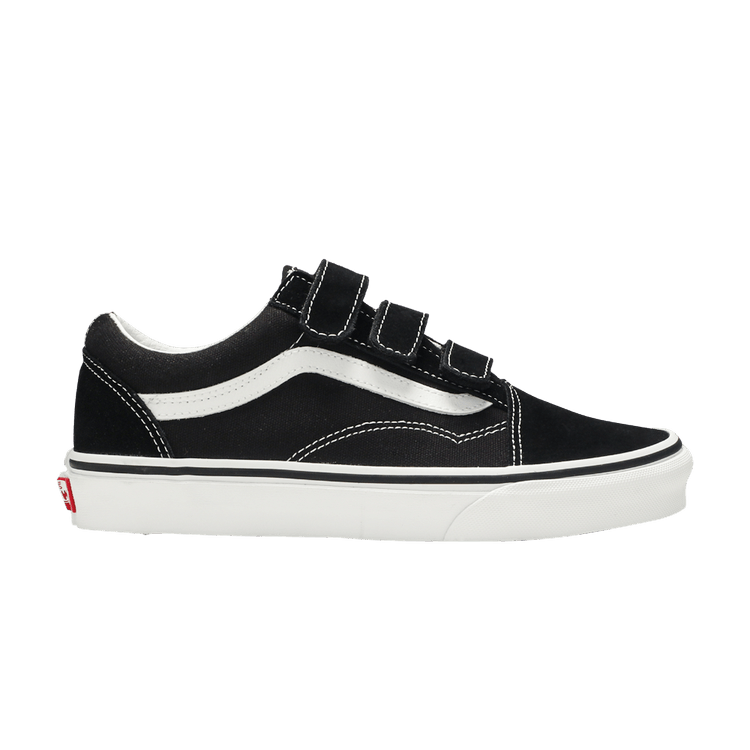 Vans Old Skool Velcro 'Suede'