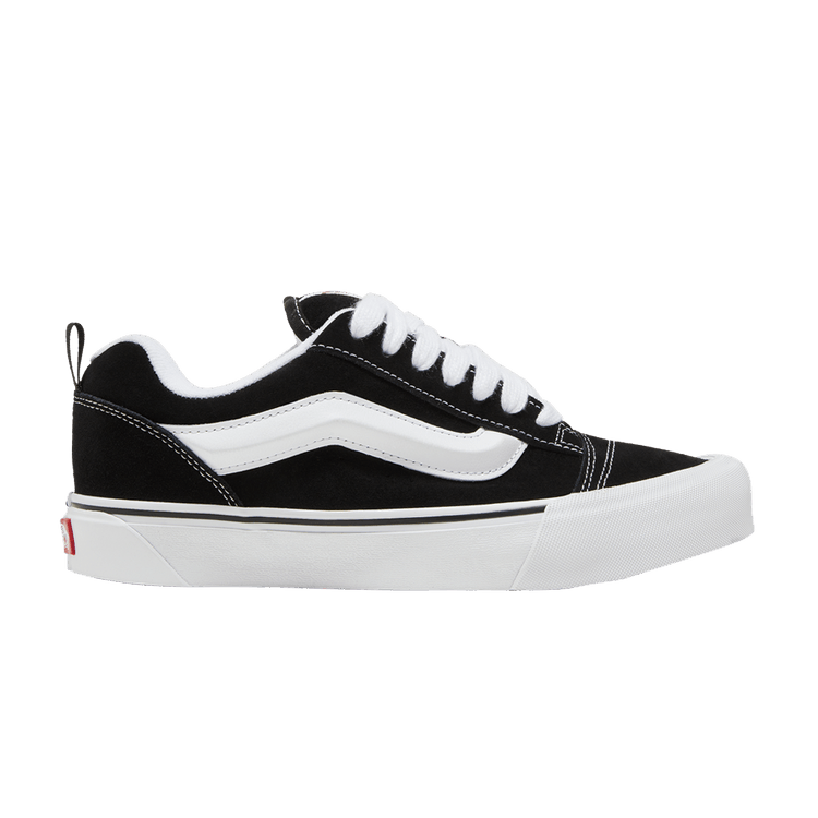 Vans Knu-Skool 'Black White'