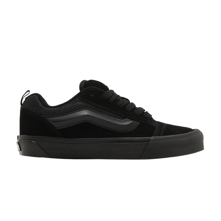 Vans Knu-Skool 'Triple Black'