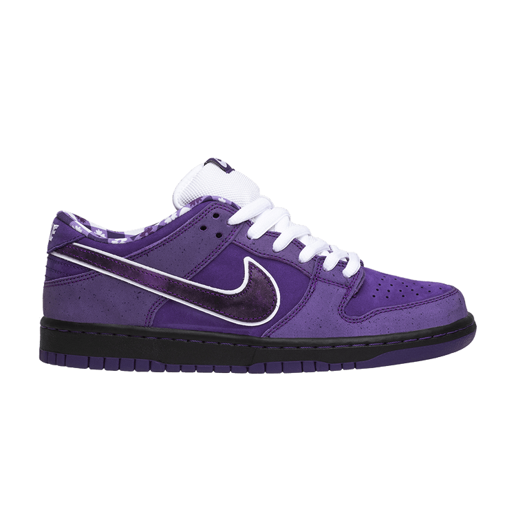 Concepts x Nike Dunk Low SB 'Purple Lobster'