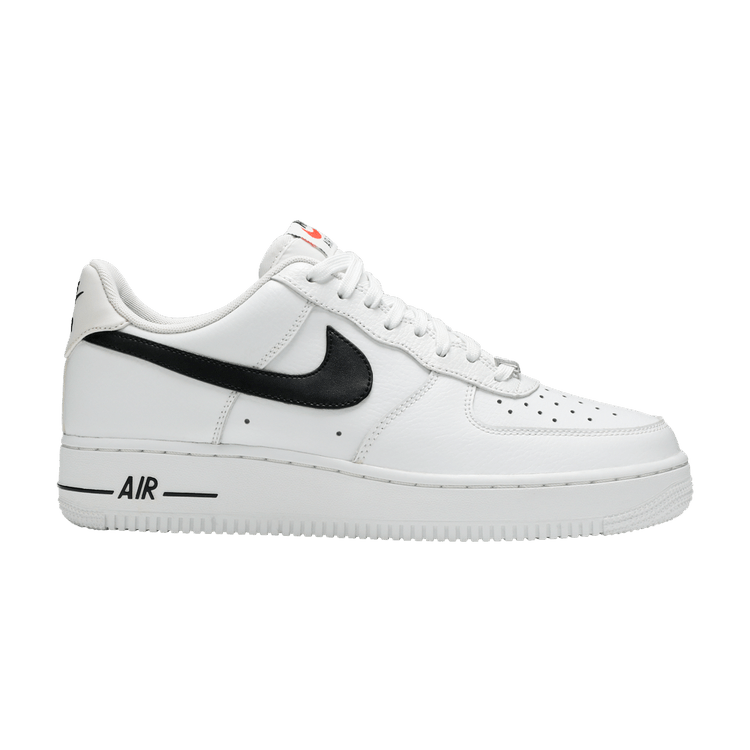 Nike Air Force 1 'White Black'