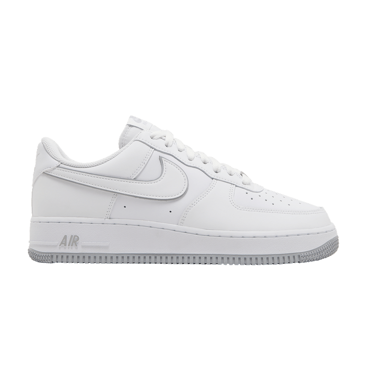 Nike Air Force 1 '07 'White Wolf Grey'