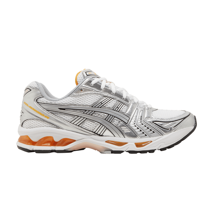 Asics Gel Kayano 14 'Pure Silver Orange'