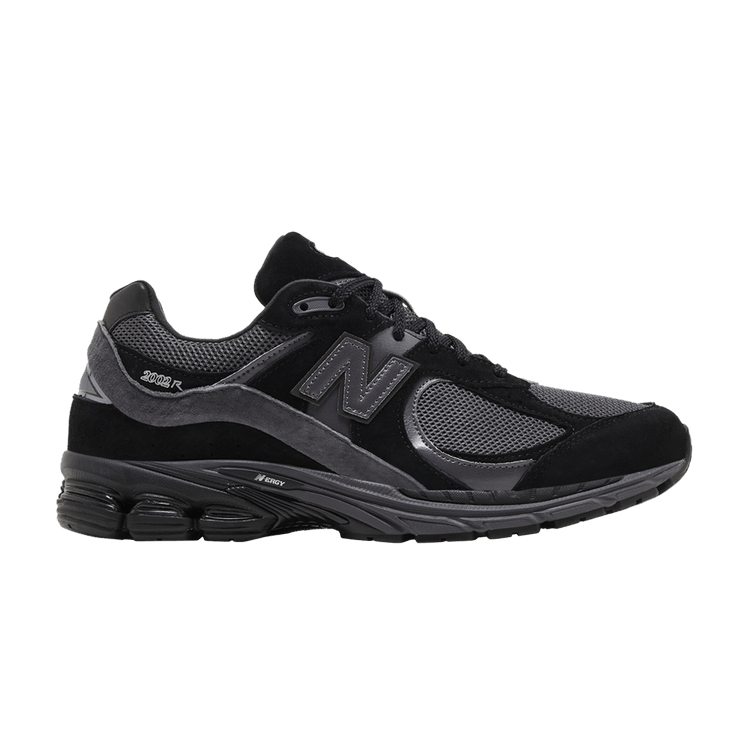 New Balance 2002R 'Black Magnet'