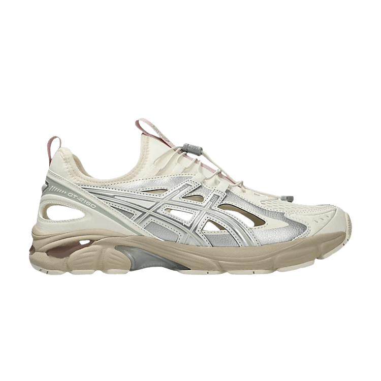 ASICS GT-2160 Breeze 'Cream Pure Silver'