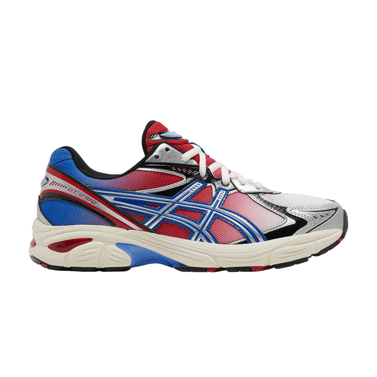 Kith x Marvel x ASICS GT 2160 'Spiderman'