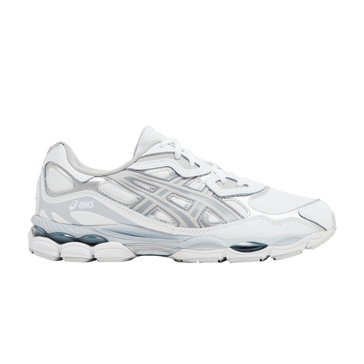 ASICS Gel NYC 'White Oyster Grey'