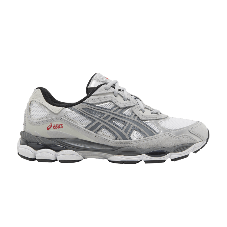 ASICS Gel NYC 'White Steel Grey'