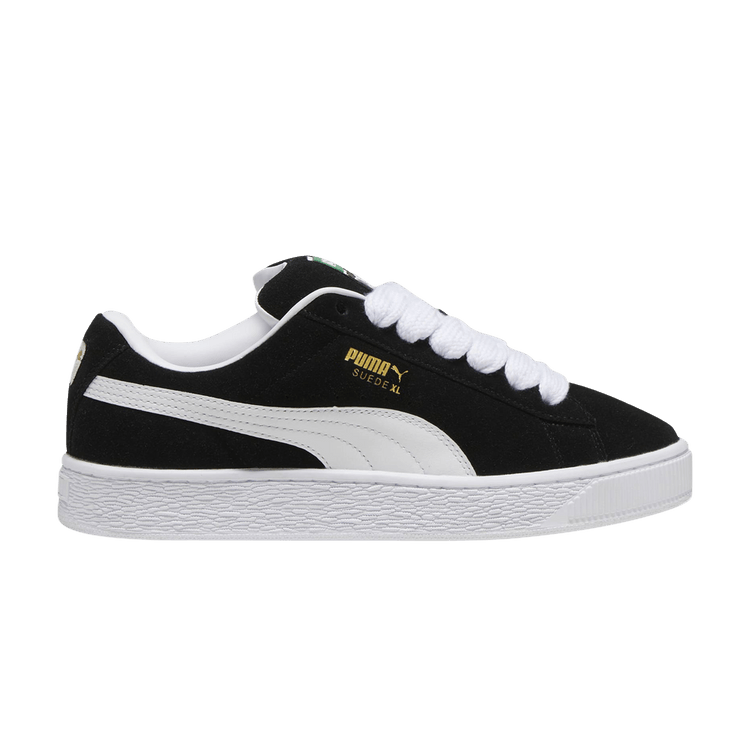 Puma Suede XL 'Black White'