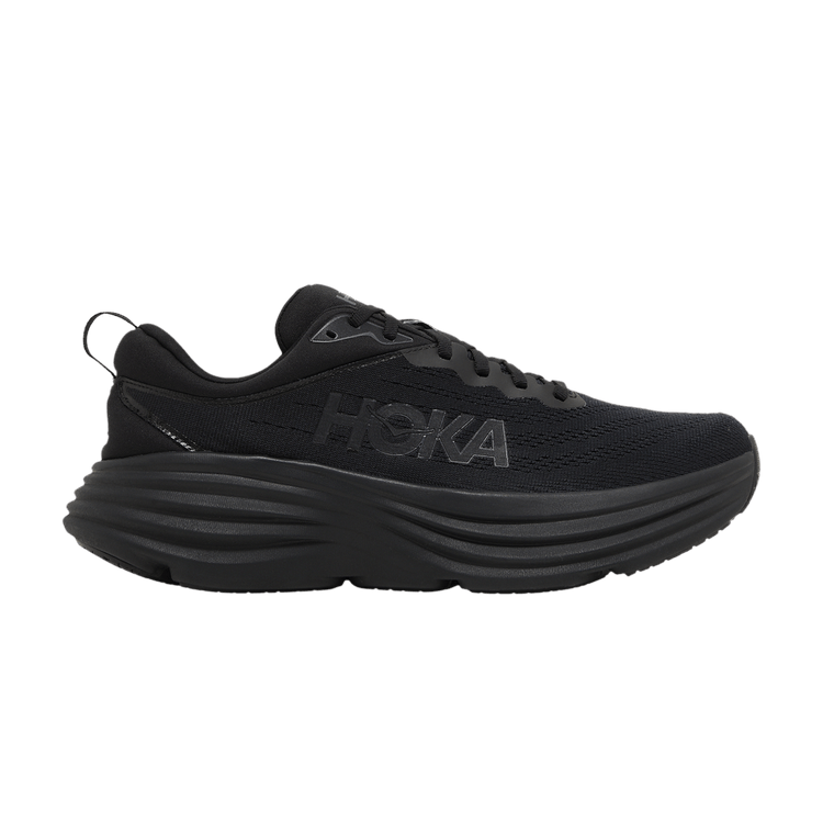 HOKA Bondi 8 'Black'