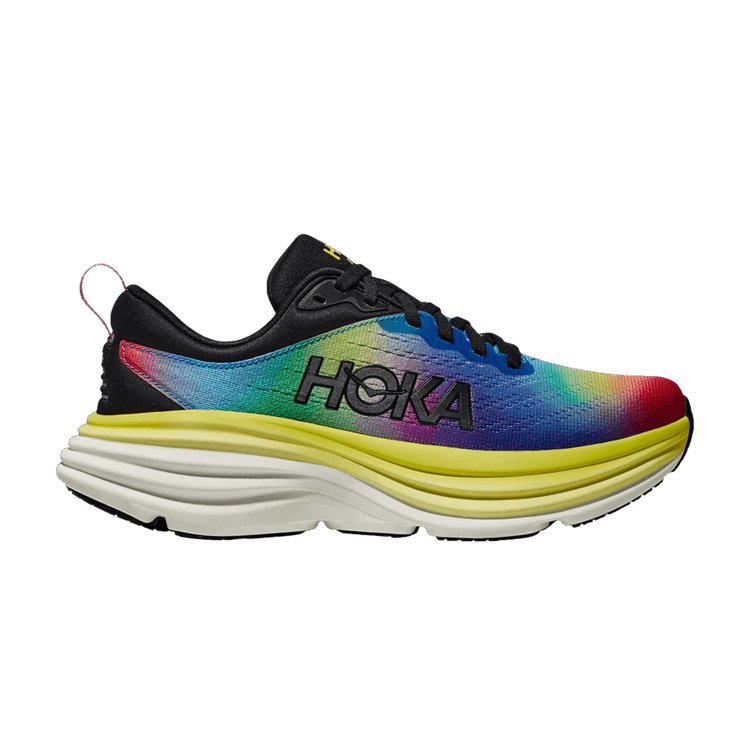 HOKA Bondi 8 'Rainbow'