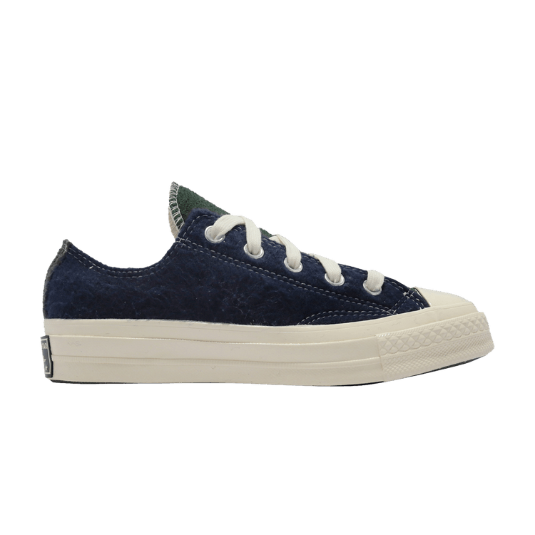Converse Chuck 70 Low 'Black Blue'
