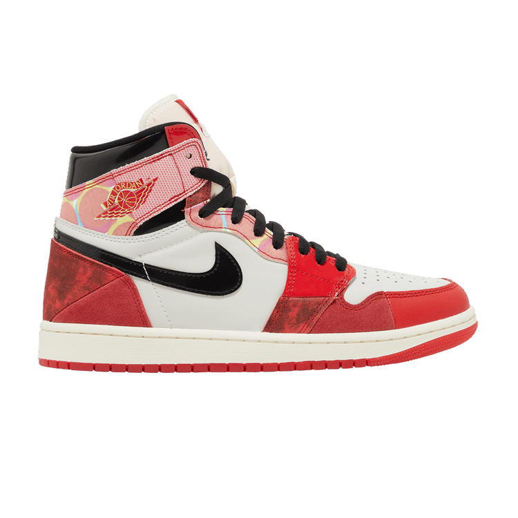 Marvel x Air Jordan 1 Retro High OG 'Next Chapter'