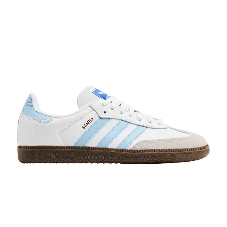 adidas Samba OG 'White Sky Blue'