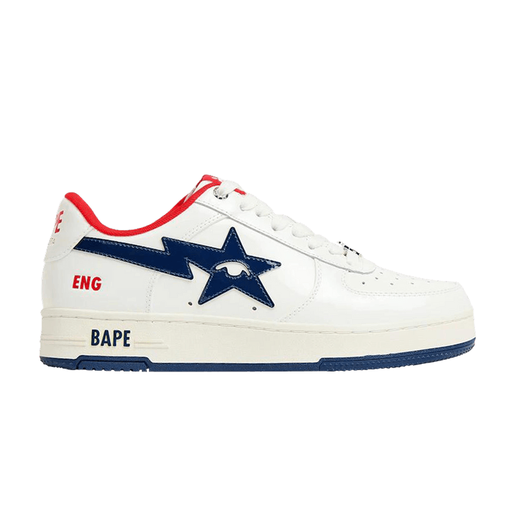 KidSuper x Bape Sta 'SuperBape Cup - England'