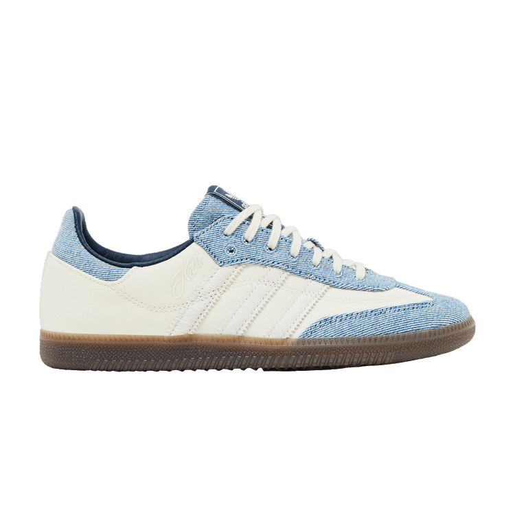 Kith x adidas Samba OG 'Denim'