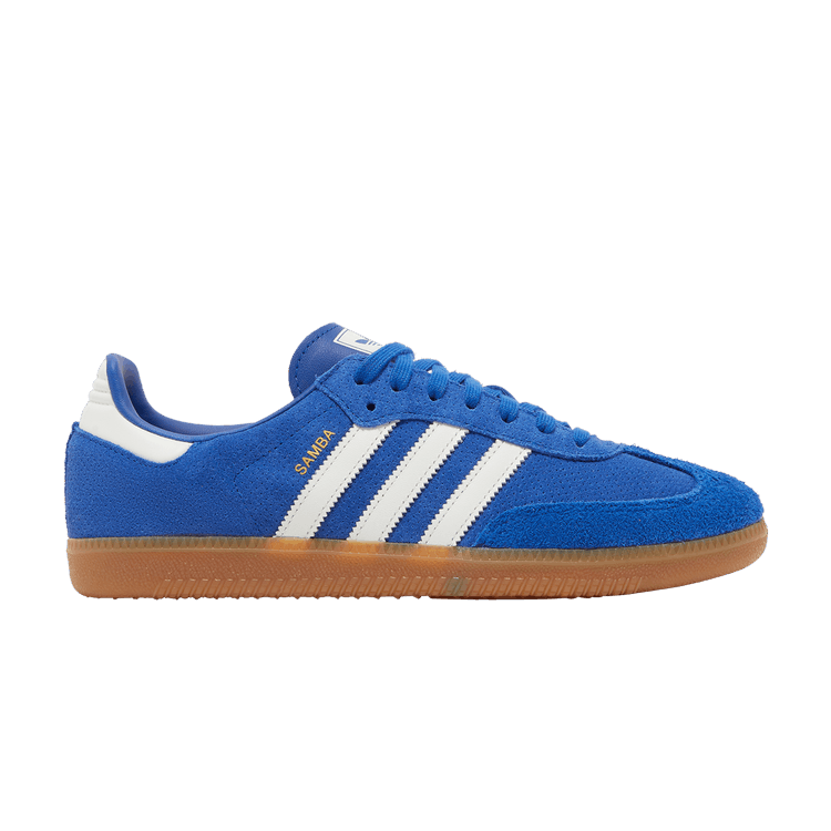 adidas Samba OG 'Royal Blue Gum'