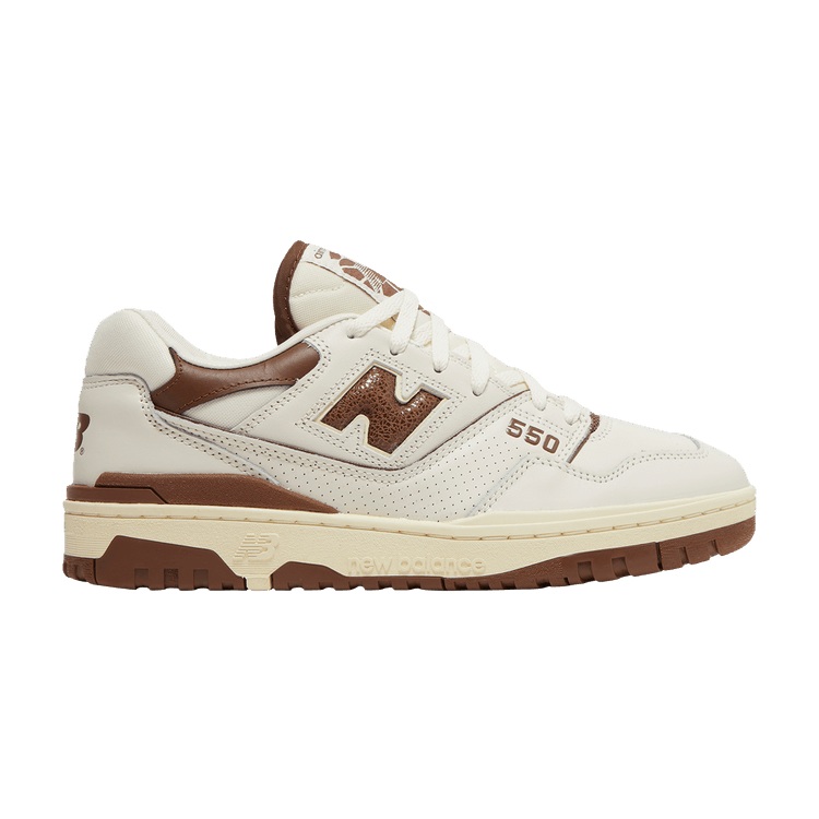 Aimé Leon Dore x New Balance 550 'Brown'