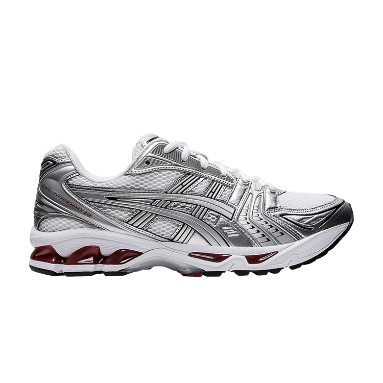 ASICS Gel Kayano 14 'Pure Silver Red'