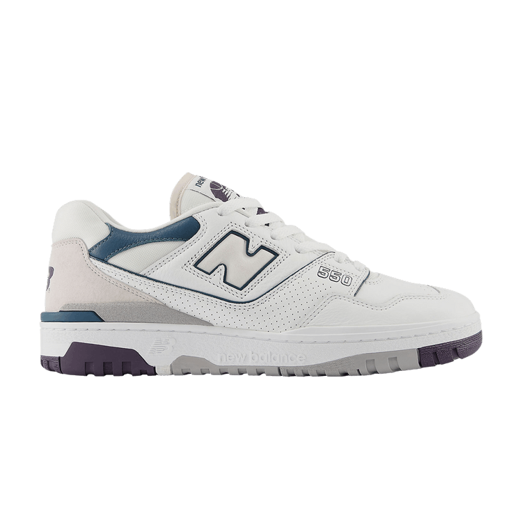 New Balance 550 'White Interstellar'