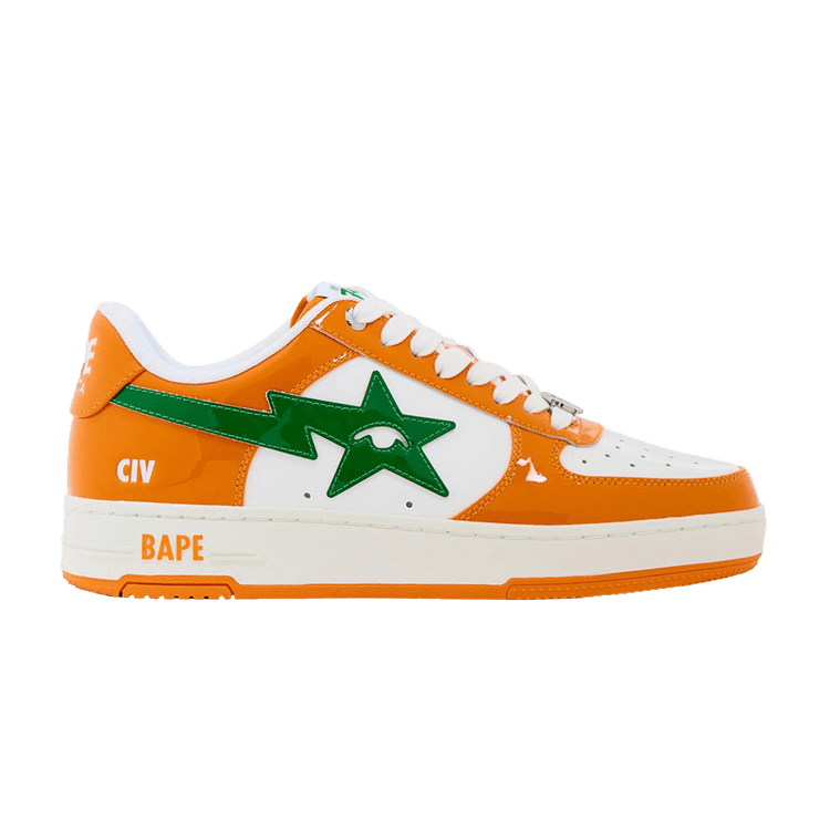KidSuper x Bape Sta 'SuperBape Cup - Ivory Coast'