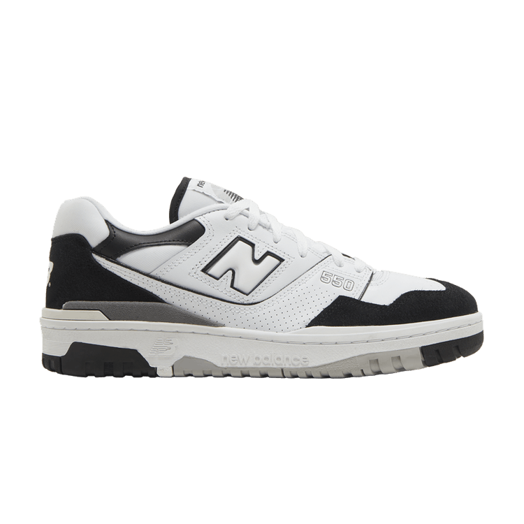 New Balance 550 'White Black Rain Cloud'
